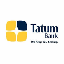 Tatum Bank Limited logo