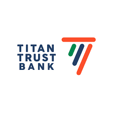 Titan Trust Bank Limited logo