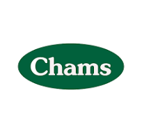 Chams Plc logo