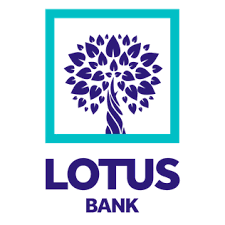 Lotus Bank Ltd. logo