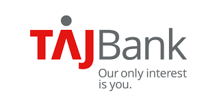 Taj Bank logo