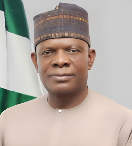 Mr. Raymond O. Omachi, FCA