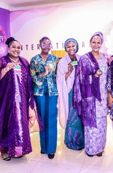 International Women's Day NDIC